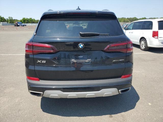 2021 BMW X5 xDrive40I VIN: 5UXCR6C00M9G39578 Lot: 57951264