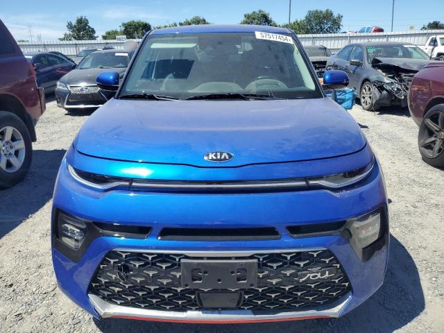 2021 KIA SOUL GT-LI - KNDJ53AF8M7769627