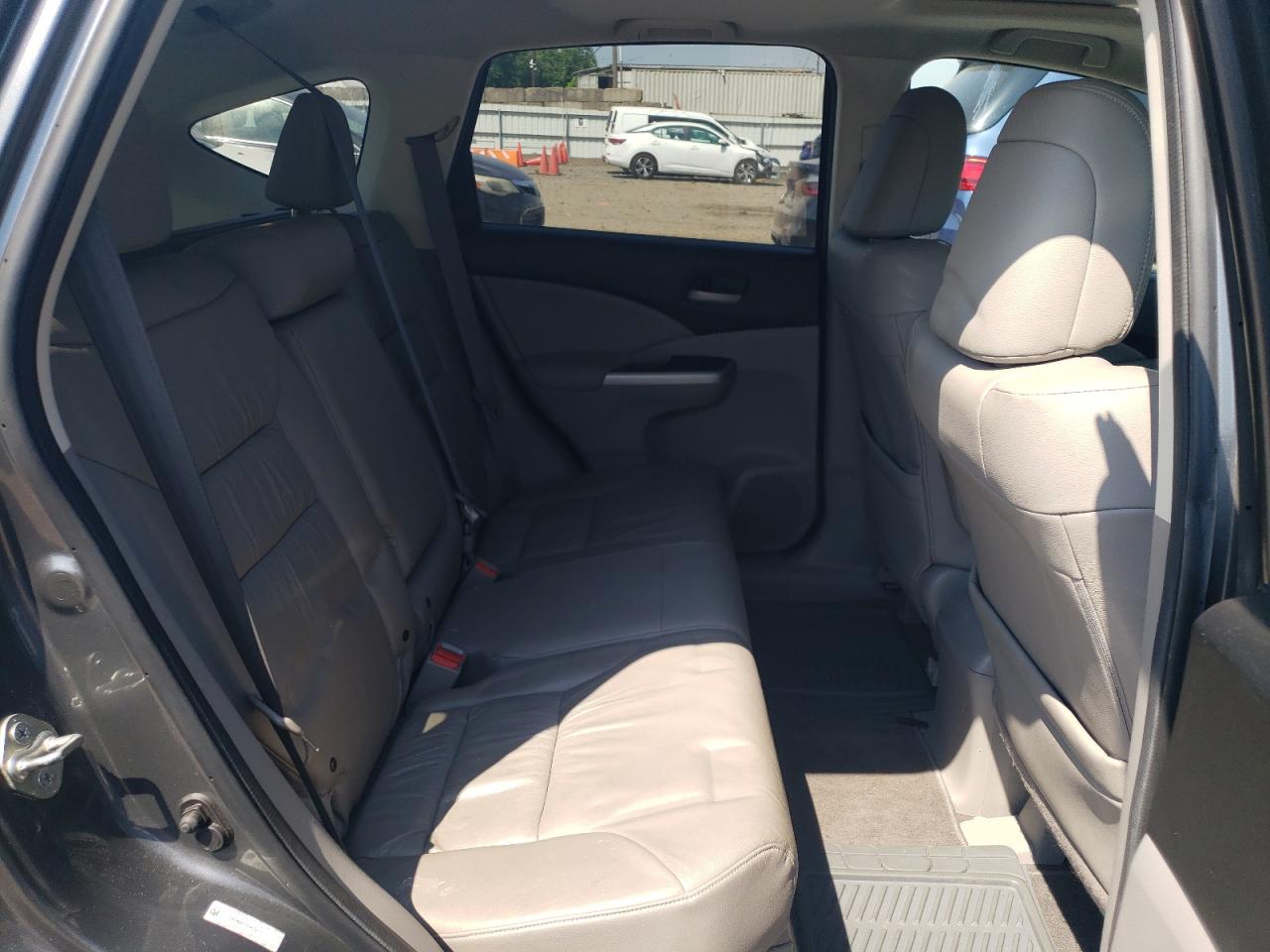 2HKRM4H77DH674515 2013 Honda Cr-V Exl