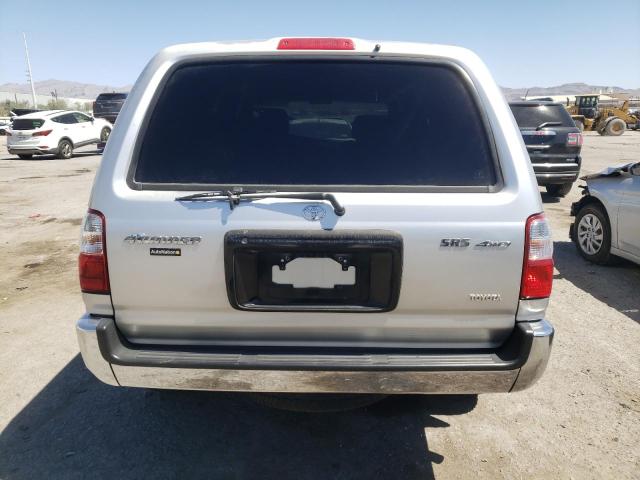 2000 Toyota 4Runner Sr5 VIN: JT3HN86R4Y0315098 Lot: 57974704