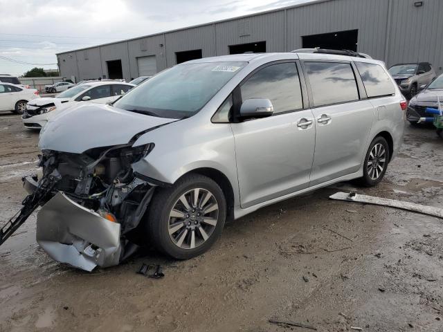 2019 Toyota Sienna Xle VIN: 5TDYZ3DC4KS997907 Lot: 60828214