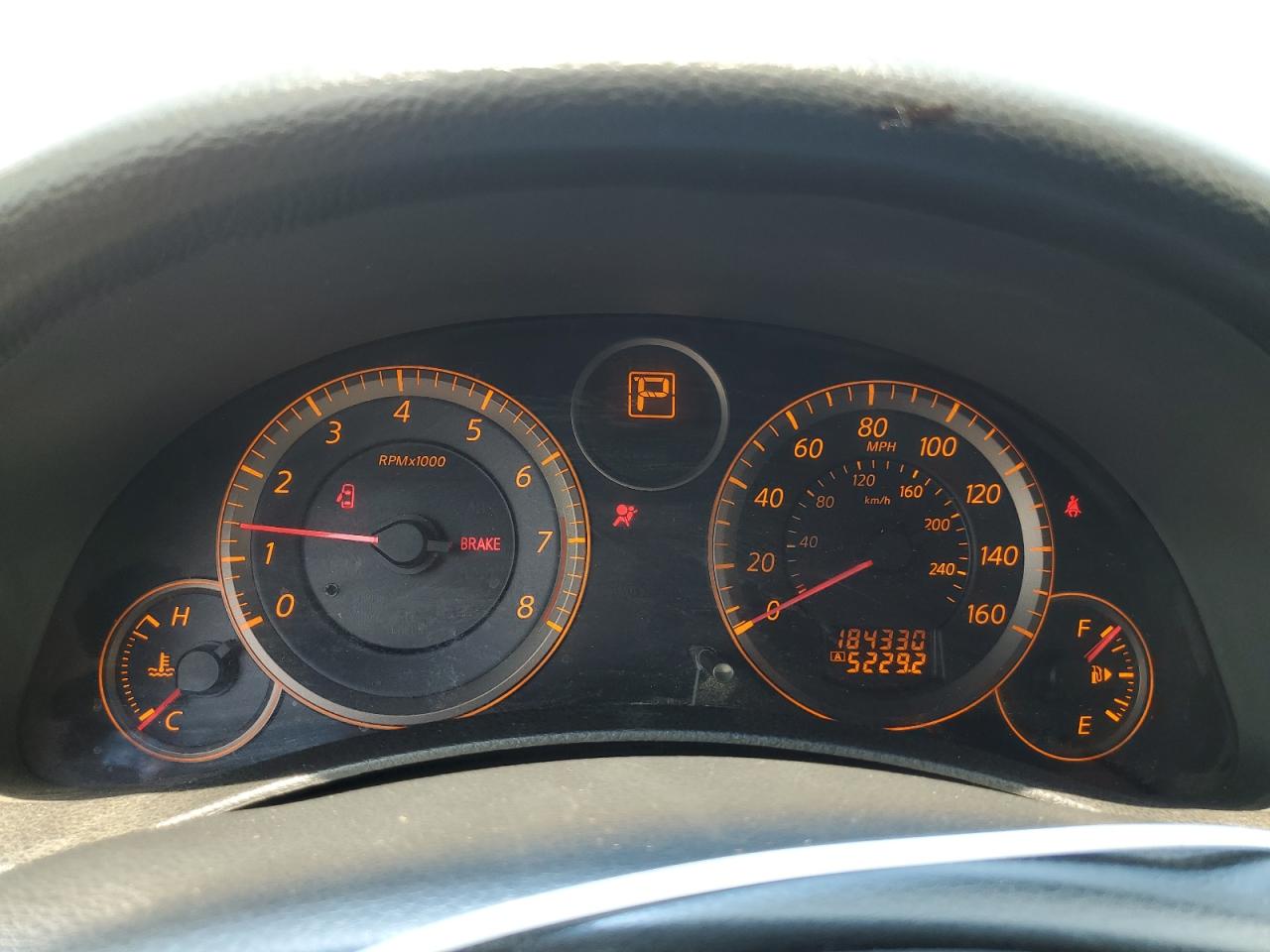 JNKCV54E47M900287 2007 Infiniti G35