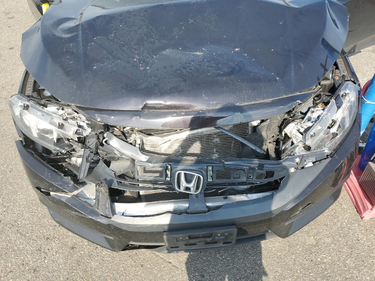 2HGFC2F76JH566101 2018 Honda Civic Ex