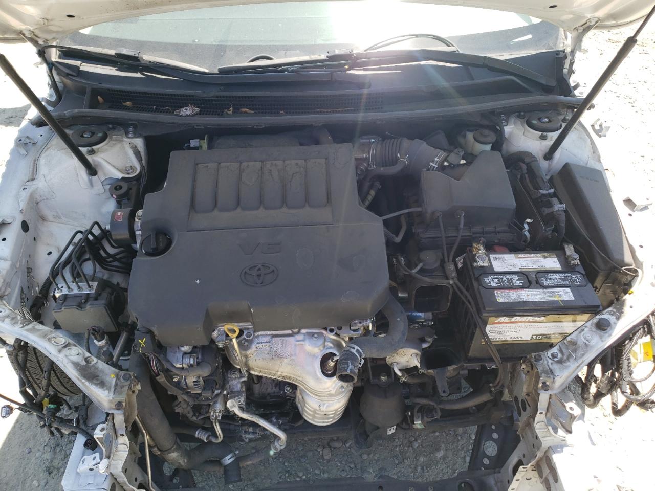 4T1BK1EB0FU167216 2015 Toyota Avalon Xle