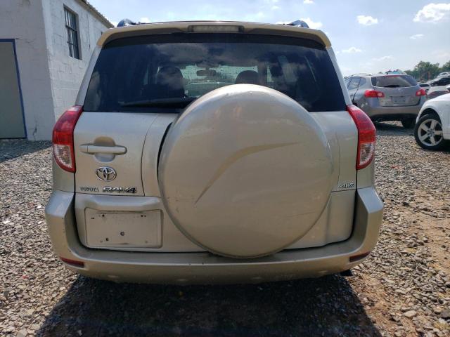 2007 Toyota Rav4 Limited VIN: JTMBD31VX76032454 Lot: 59768454