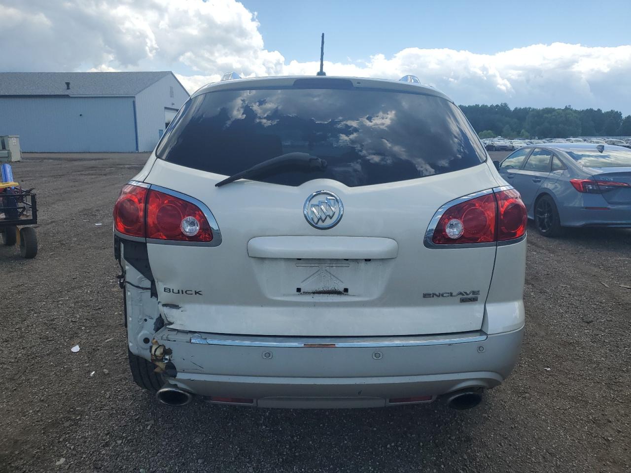 5GALVCED8AJ233925 2010 Buick Enclave Cxl