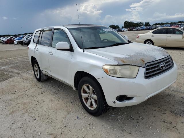 2008 Toyota Highlander VIN: JTEDS41A382026226 Lot: 58467964