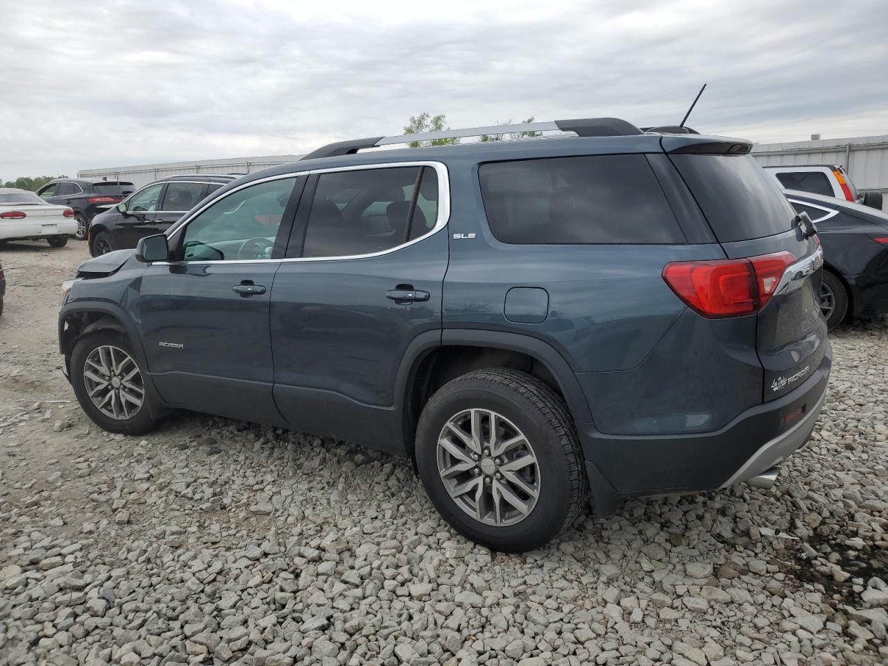 1GKKNSLS9KZ200719 2019 GMC Acadia Sle