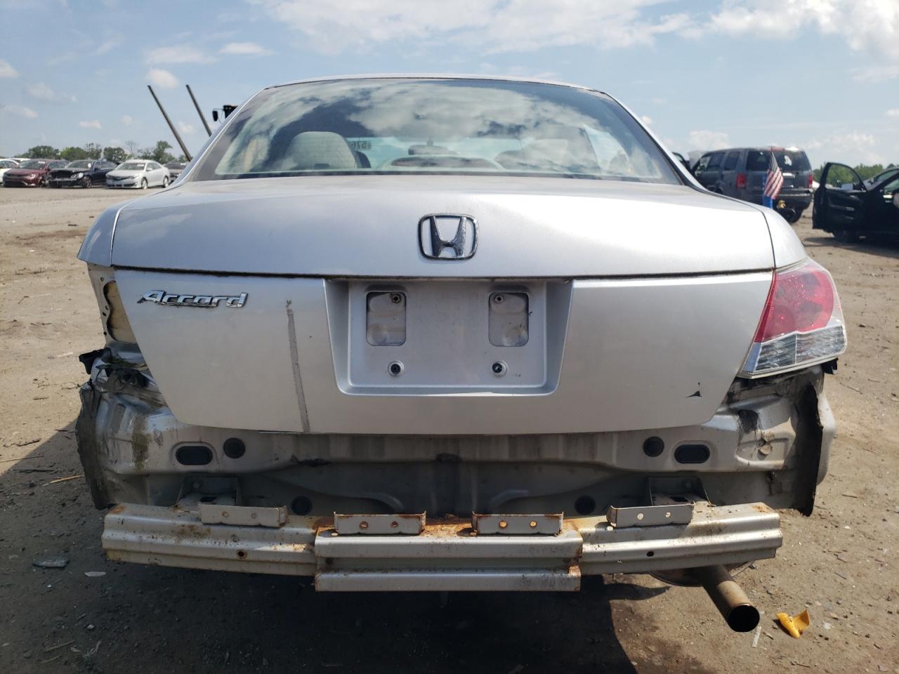 Lot #2732325646 2009 HONDA ACCORD LX