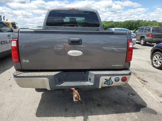 2012 Ford F250 Super Duty VIN: 1FT7W2B65CEB12357 Lot: 57065404