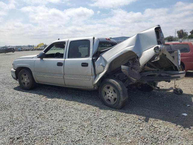 2GCEC13Z871166052 2007 Chevrolet Silverado C1500 Classic Crew Cab