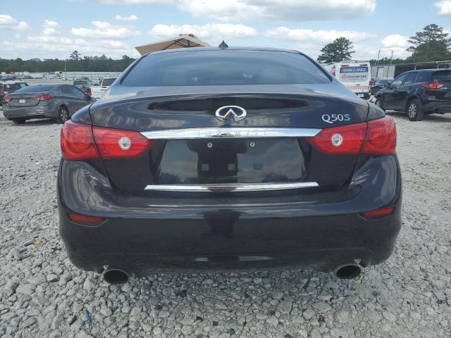 2015 Infiniti Q50 Hybrid Premium VIN: JN1AV7AP8FM790520 Lot: 60201134