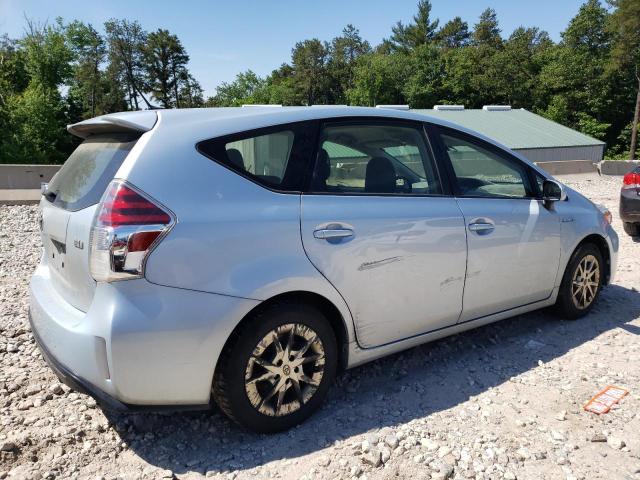 2015 Toyota Prius V VIN: JTDZN3EU5FJ021080 Lot: 58838694