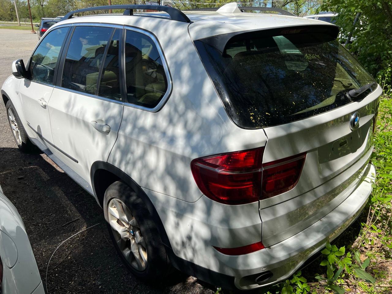 2013 BMW X5 xDrive35I vin: 5UXZV4C58D0G50452