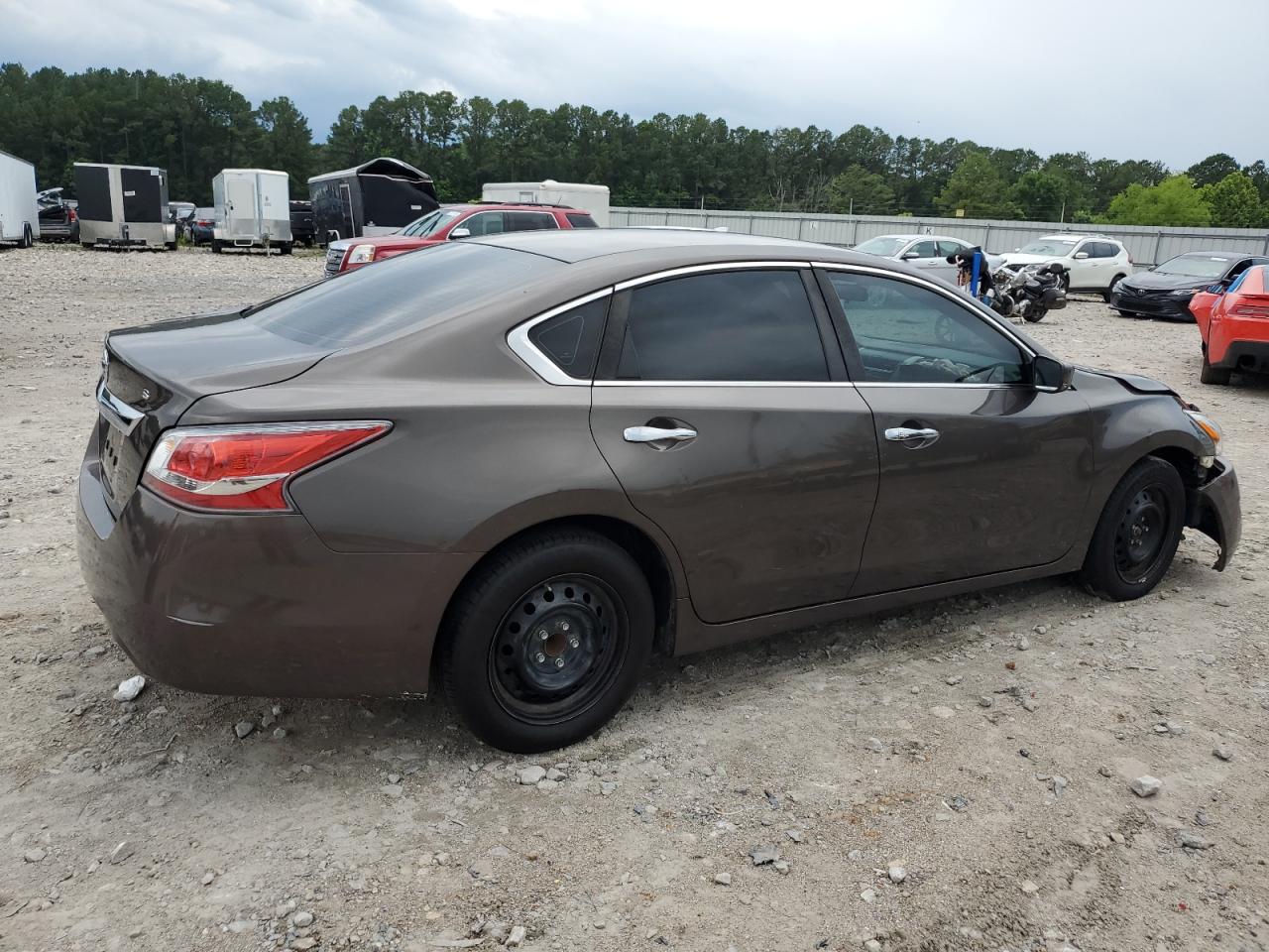 2015 Nissan Altima 2.5 vin: 1N4AL3AP8FN301335