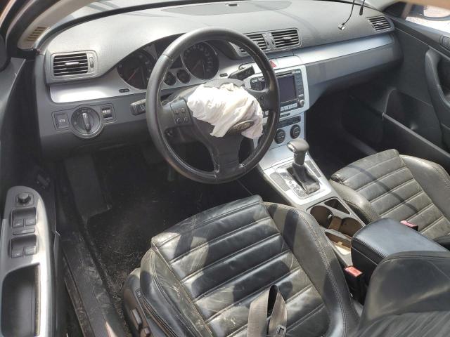 2008 Volkswagen Passat Vr6 VIN: WVWCU73C48E085214 Lot: 57851554