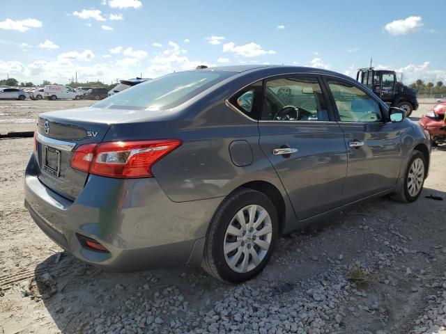 2017 Nissan Sentra S VIN: 3N1AB7AP2HL641445 Lot: 55693234