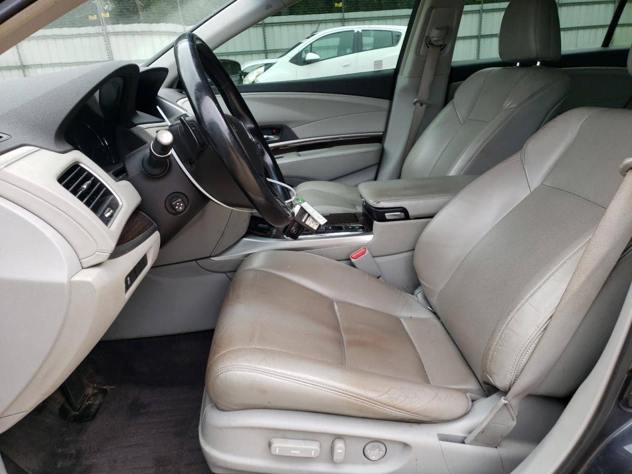 JH4KC1F5XEC000343 2014 Acura Rlx Tech