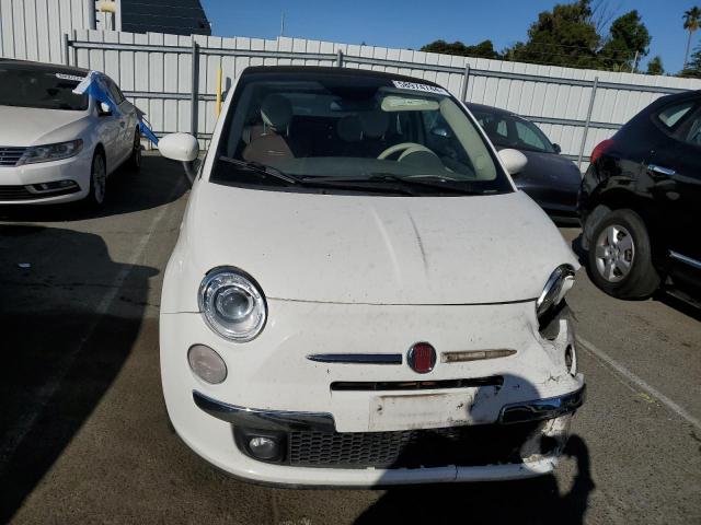 VIN 3C3CFFER1FT672378 2015 Fiat 500, Lounge no.5