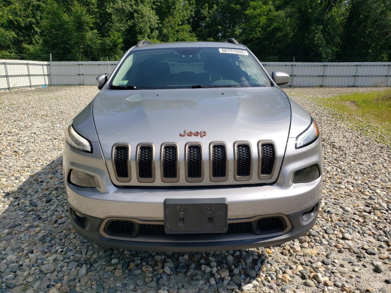 2017 Jeep Cherokee Latitude vin: 1C4PJMCB1HW574860