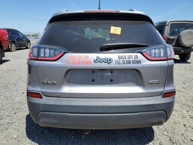 2019 Jeep Cherokee Latitude VIN: 1C4PJMCBXKD453800 Lot: 59975074