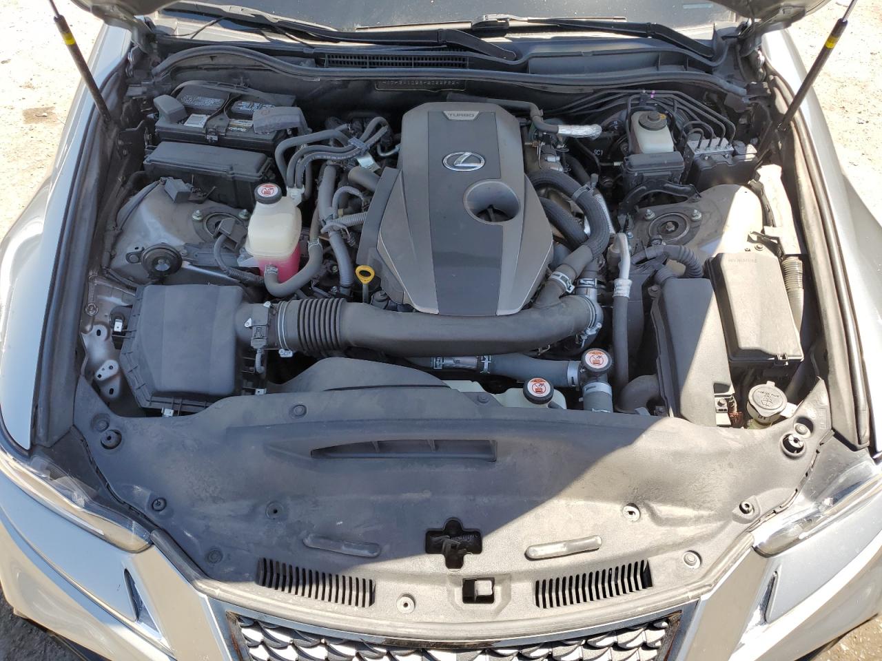 JTHBA1D28H5052982 2017 Lexus Is 200T