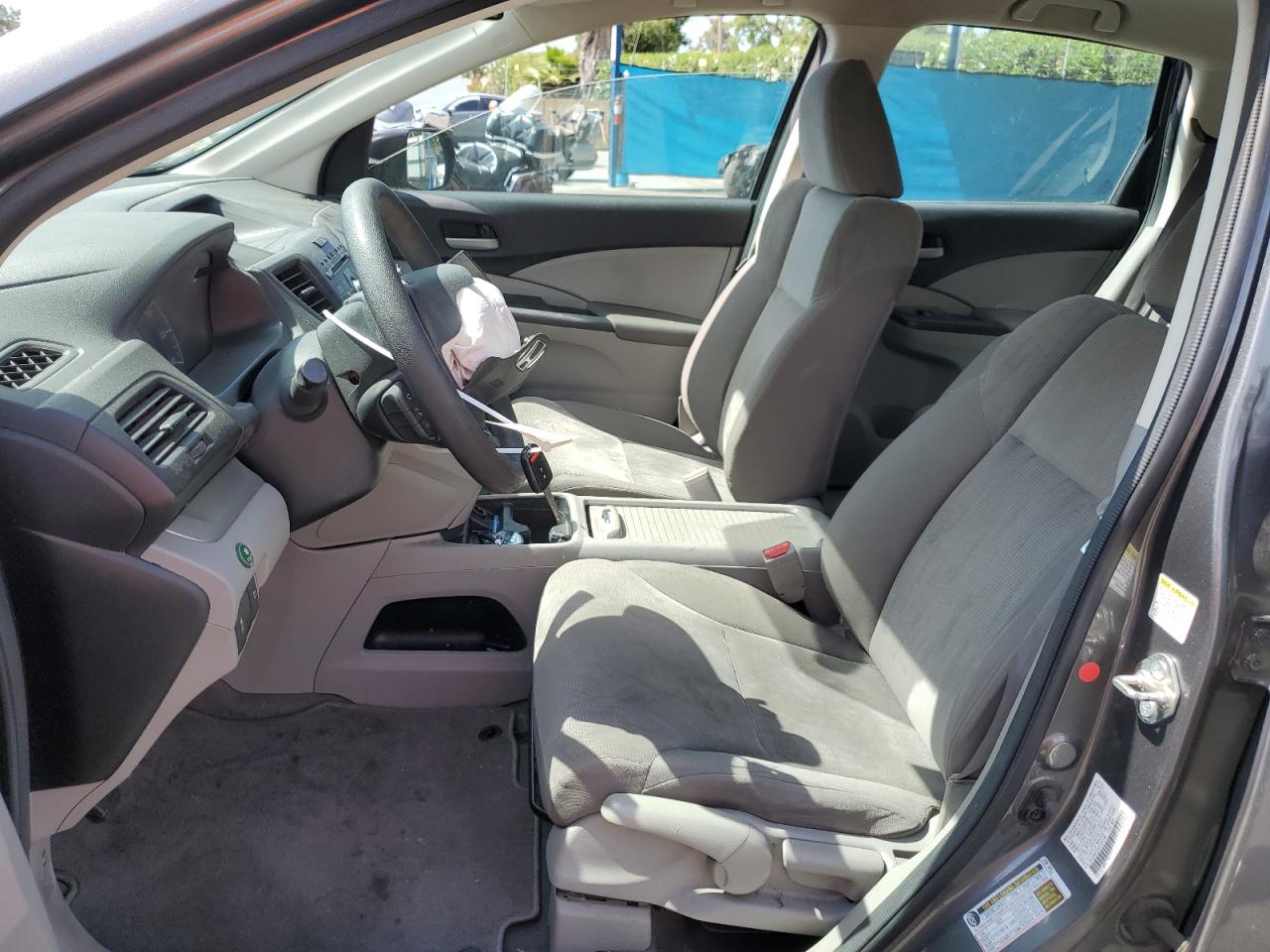 2HKRM3H32EH541380 2014 Honda Cr-V Lx