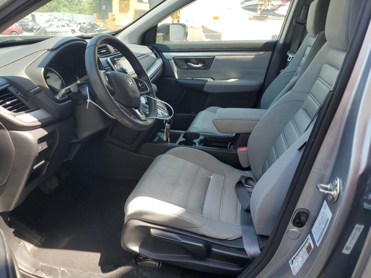 5J6RW6H30KL003502 2019 Honda Cr-V Lx