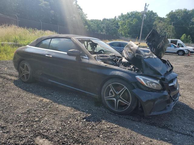 2017 MERCEDES-BENZ C 300 4MAT WDDWK4KB7HF475203