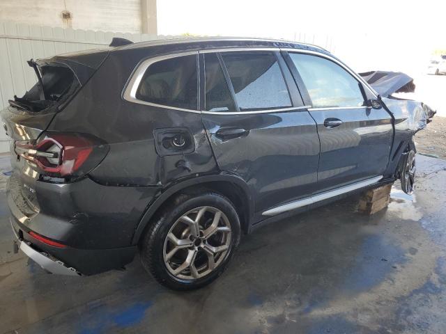 2022 BMW X3 Sdrive30I VIN: WBX47DP03NN155603 Lot: 59904954