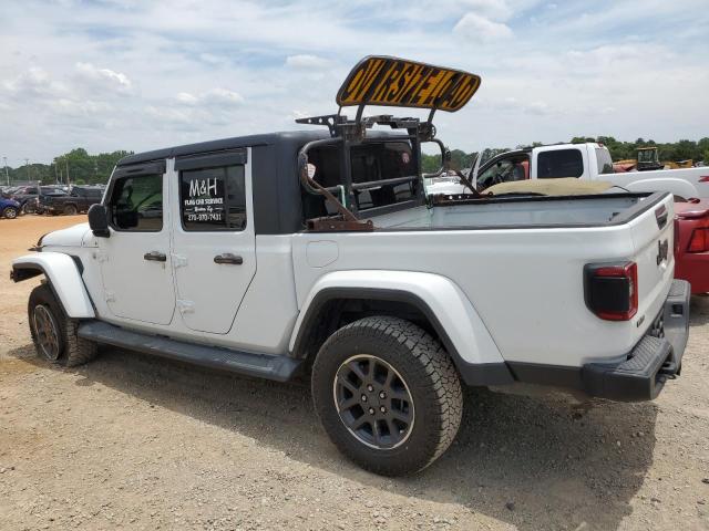 2020 Jeep Gladiator Overland VIN: 1C6HJTFG3LL132346 Lot: 55622654