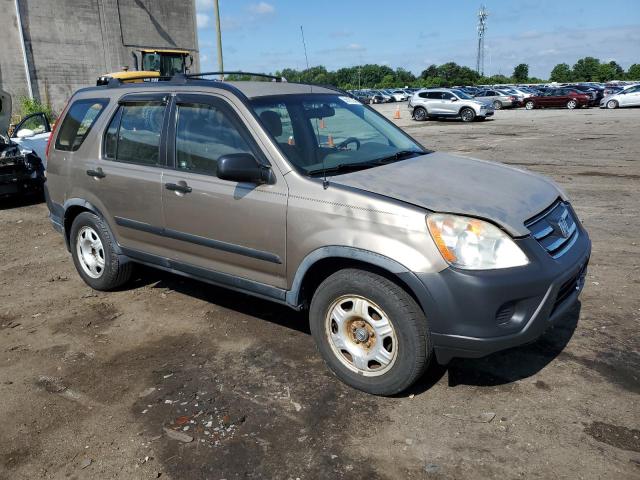 JHLRD68505C014004 | 2005 Honda cr-v lx