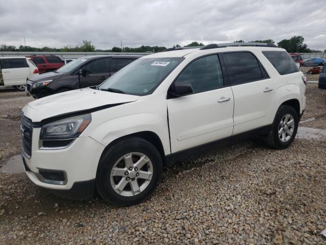 VIN 1GKKVNED0FJ128362 2015 GMC Acadia, Sle no.1