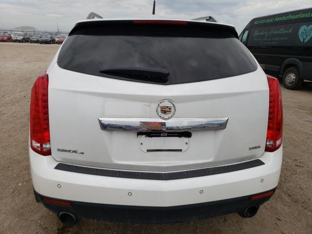 2014 Cadillac Srx Luxury Collection VIN: 3GYFNEE33ES546085 Lot: 57167444