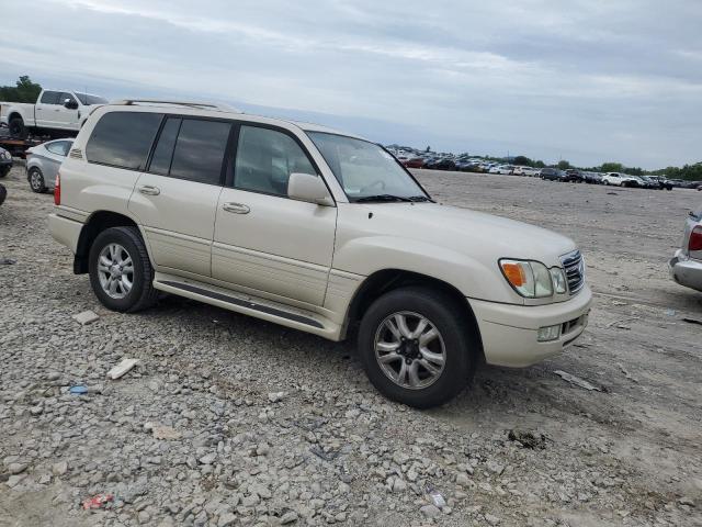 2005 Lexus Lx 470 VIN: JTJHT00W153548929 Lot: 57711824