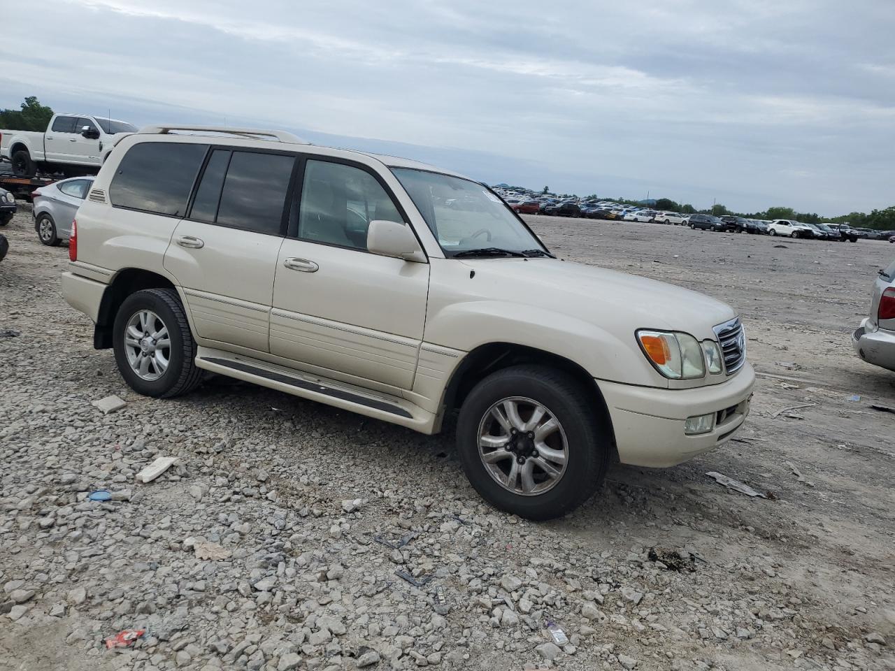 JTJHT00W153548929 2005 Lexus Lx 470