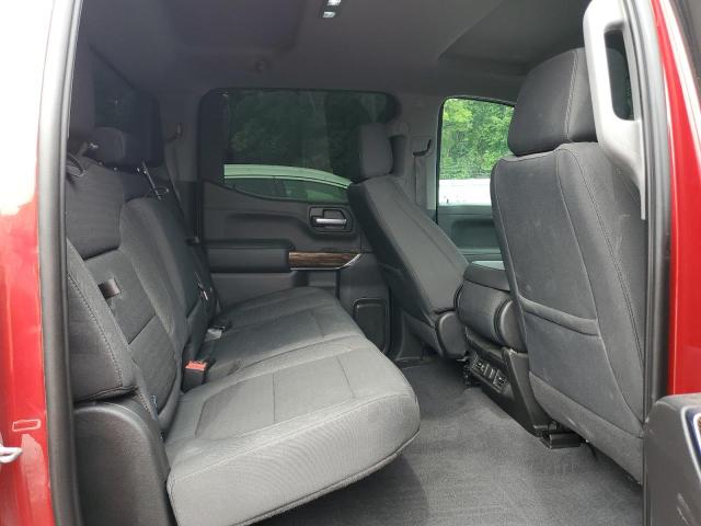 2021 GMC SIERRA K15 - 3GTU9CET4MG257076