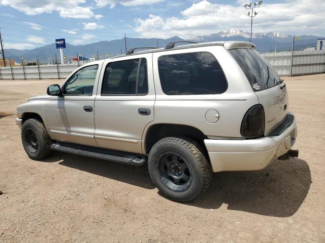 2001 Dodge Durango VIN: 1B4HS28N61F643506 Lot: 57572094