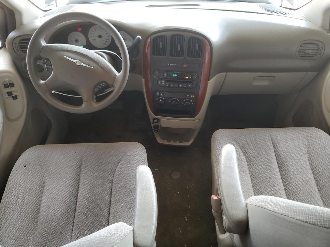 2A4GP44R06R731255 2006 Chrysler Town & Country Lx