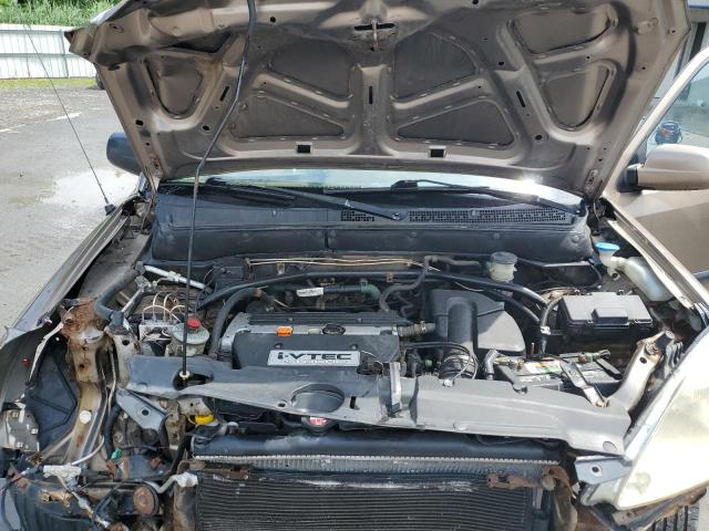 2004 Honda Cr-V Ex VIN: SHSRD78854U205358 Lot: 58943334