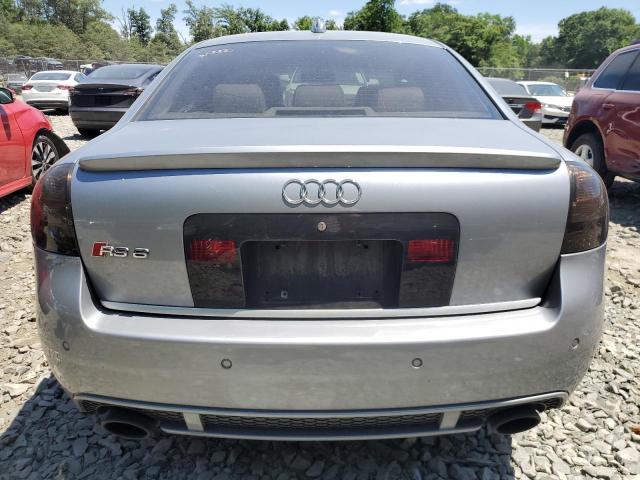 2003 Audi Rs6 VIN: WUAPV64B83N904798 Lot: 58652304