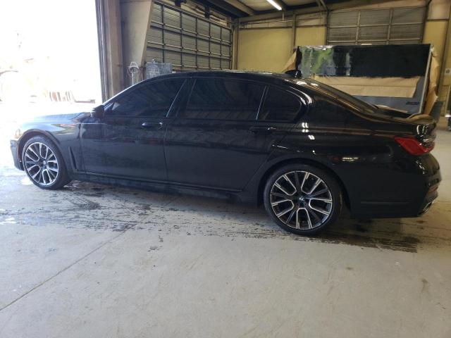 2021 BMW 750 Xi VIN: WBA7U2C05MCG08532 Lot: 54003904