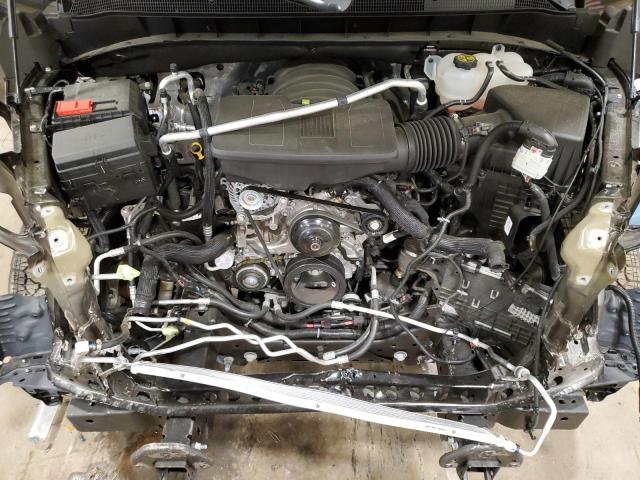 2024 CHEVROLET SLVRADO SS 2GCUDEED8R1149210