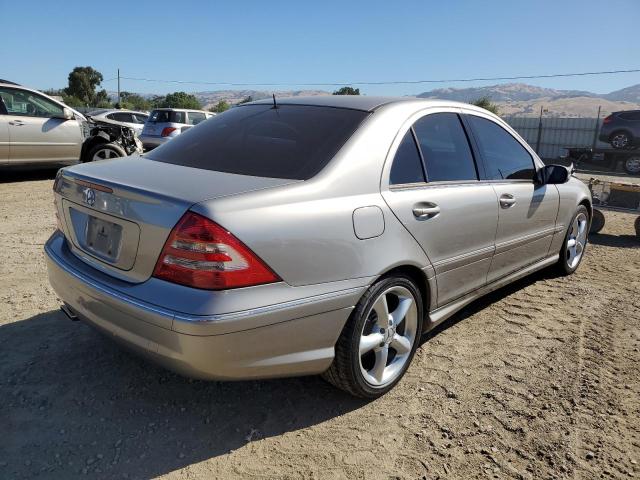 2006 Mercedes-Benz C 230 VIN: WDBRF52H16F754583 Lot: 57626754