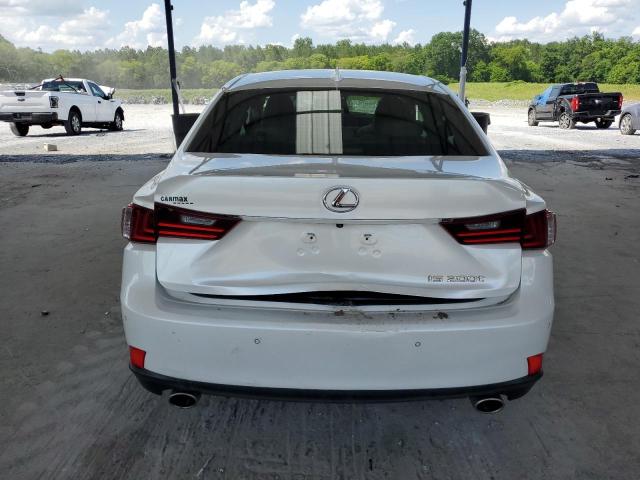 2016 Lexus Is 200T VIN: JTHBA1D22G5010967 Lot: 50499714