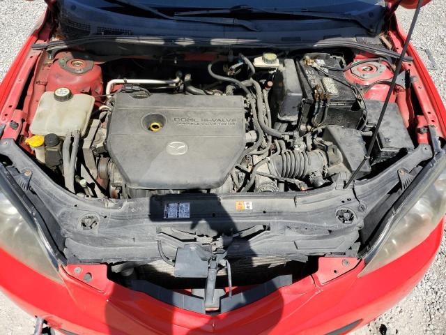 2007 Mazda 3 Hatchback VIN: JM1BK343971773417 Lot: 57761594