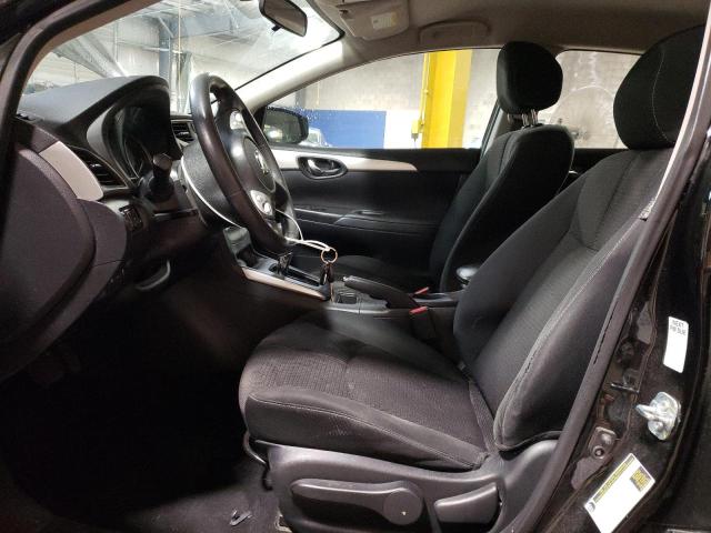 2018 Nissan Sentra S VIN: 3N1AB7AP1JY301647 Lot: 60092714