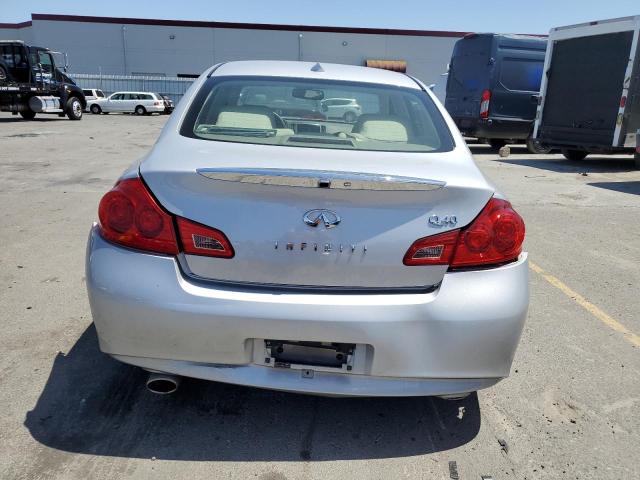 2015 Infiniti Q40 VIN: JN1CV6AP6FM501542 Lot: 58282684