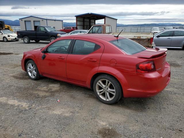 1C3CDZAG4DN508048 2013 Dodge Avenger Se