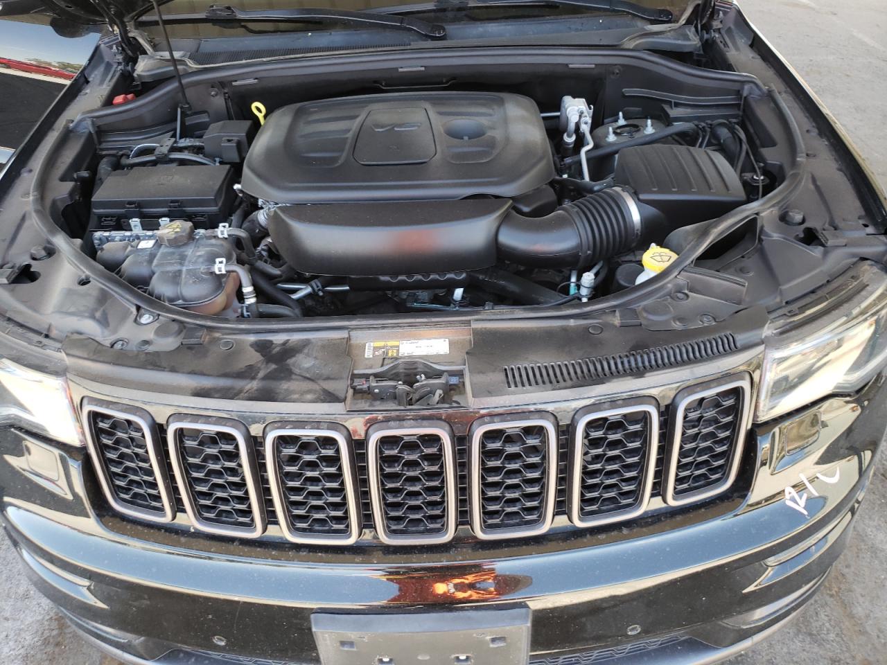 1C4RJEBG6KC672707 2019 Jeep Grand Cherokee Limited